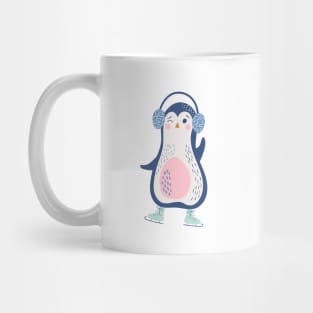 Penguin Mug